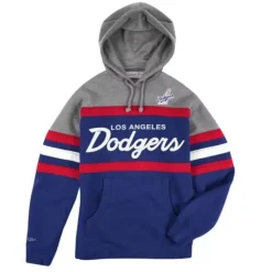 Head Coach Hoodie Los Angeles Dodgers