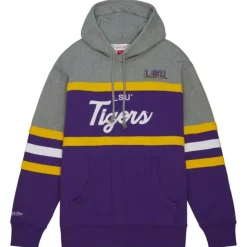 Head Coach Hoodie Louisiana State University