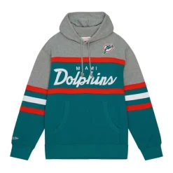 Head Coach Hoodie Miami Dolphins