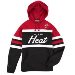 Head Coach Hoodie Miami Heat