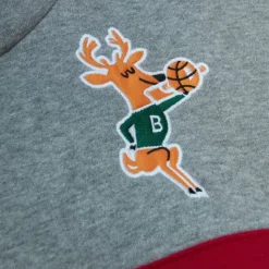 Head Coach Hoodie Milwaukee Bucks