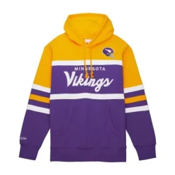 Head Coach Hoodie Minnesota Vikings