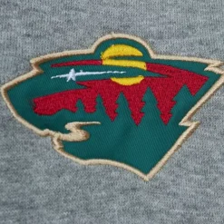 Head Coach Hoodie Minnesota Wild