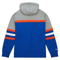 Head Coach Hoodie New York Knicks