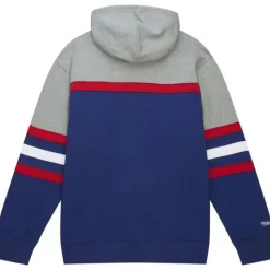 Head Coach Hoodie New York Rangers