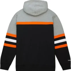 Head Coach Hoodie Oklahoma State University