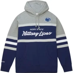 Head Coach Hoodie Penn State University