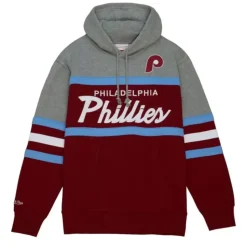 Head Coach Hoodie Philadelphia Phillies
