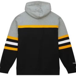 Head Coach Hoodie Pittsburgh Penguins