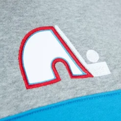 Head Coach Hoodie Quebec Nordiques