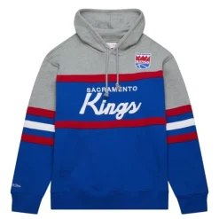 Head Coach Hoodie Sacramento Kings