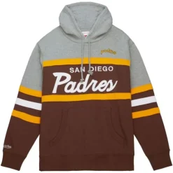 Head Coach Hoodie San Diego Padres