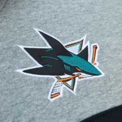 Head Coach Hoodie San Jose Sharks