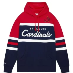 Head Coach Hoodie St. Louis Cardinals