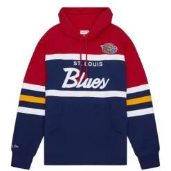 Head Coach Hoodie St. Louis Blues