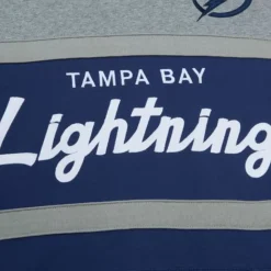 Head Coach Hoodie Tampa Bay Lightning