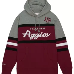 Head Coach Hoodie Texas A&M University