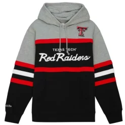Head Coach Hoodie Texas Tech University