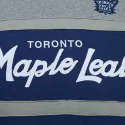 Head Coach Hoodie Toronto Maple Leafs