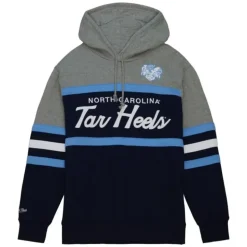 Head Coach Hoodie University Of North Carolina
