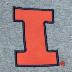 Head Coach Hoodie University Of Illinois U-C