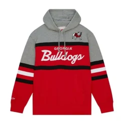 Head Coach Hoodie University Of Georgia