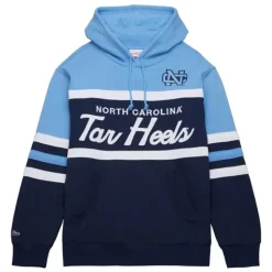 Head Coach Hoodie University Of North Carolina