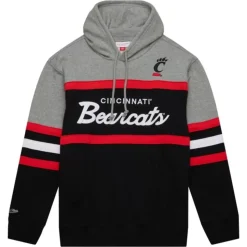 Head Coach Hoodie University Of Cincinnati