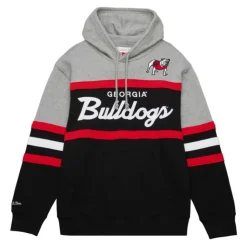 Head Coach Hoodie University Of Georgia