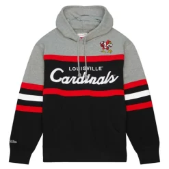 Head Coach Hoodie University Of Louisville