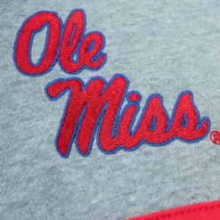 Head Coach Hoodie University Of Mississippi