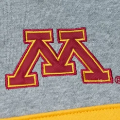 Head Coach Hoodie University Of Minnesota