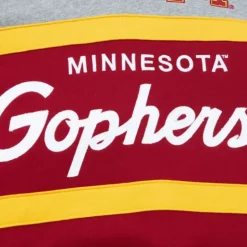 Head Coach Hoodie University Of Minnesota