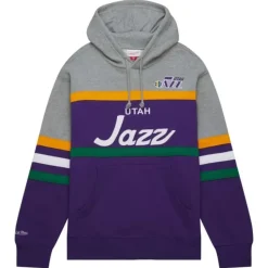 Head Coach Hoodie Utah Jazz