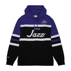 Head Coach Hoodie Utah Jazz