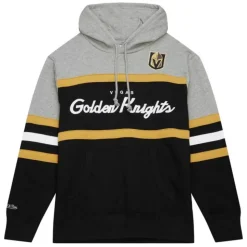 Head Coach Hoodie Vegas Golden Knights