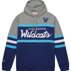 Head Coach Hoodie Villanova University