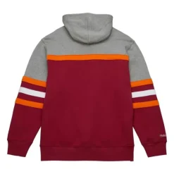 Head Coach Hoodie Virginia Tech