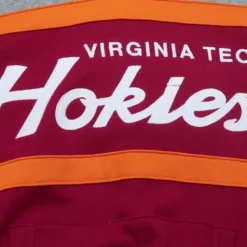 Head Coach Hoodie Virginia Tech
