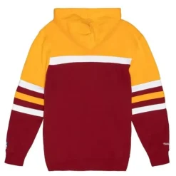 Head Coach Hoodie Washington Football Team