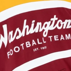 Head Coach Hoodie Washington Football Team