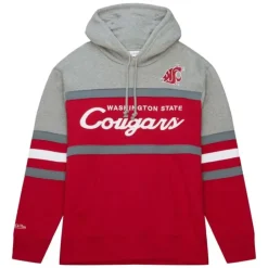 Head Coach Hoodie Washington State University