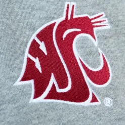Head Coach Hoodie Washington State University