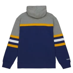 Head Coach Hoodie West Virginia University
