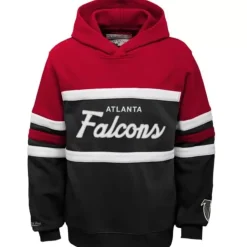 Head Coach Hoody Atlanta Falcons