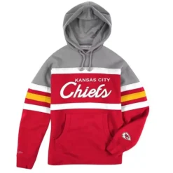 Head Coach Hoody Kansas City Chiefs