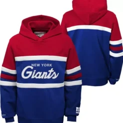Head Coach Hoody New York Giants