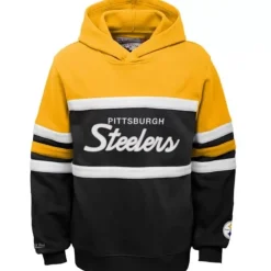 Head Coach Hoody Pittsburgh Steelers