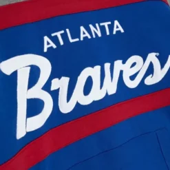 Headcoach Hoody Atlanta Braves