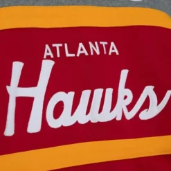 Headcoach Hoody Atlanta Hawks